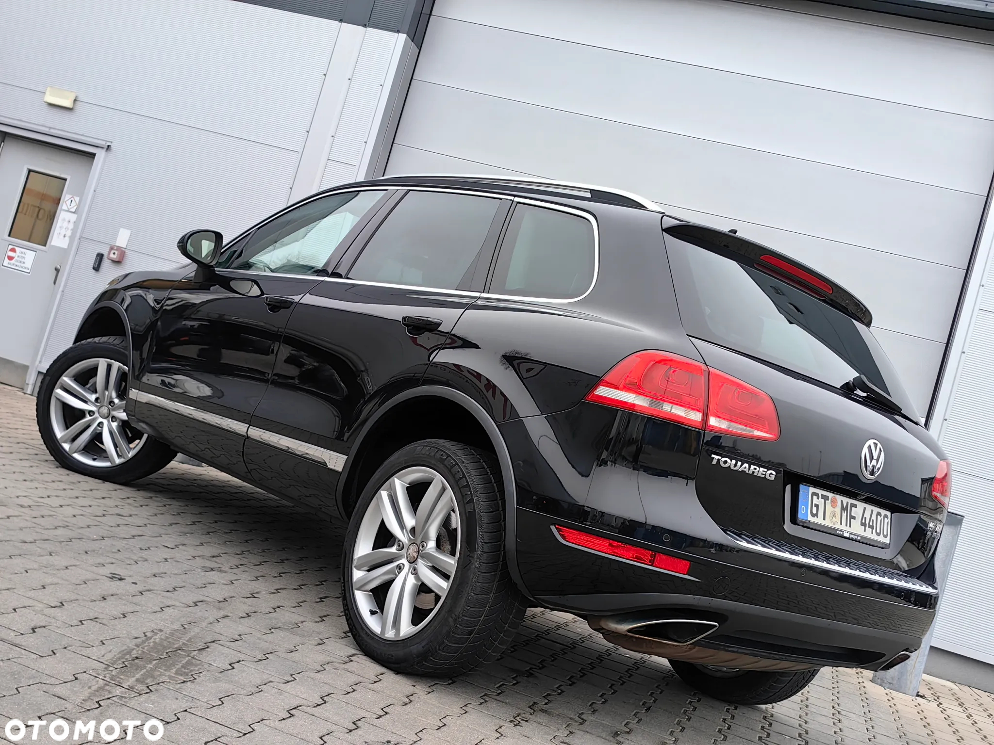 Volkswagen Touareg 3.0 V6 TDI Blue Motion DPF Automatik - 30