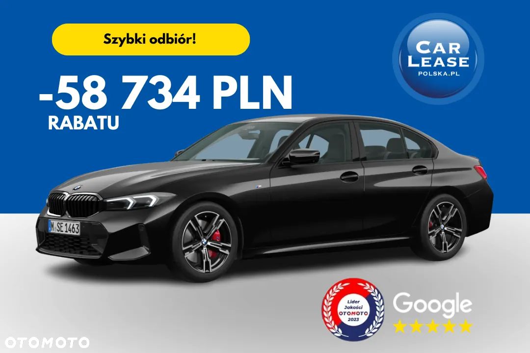 BMW Seria 3 318i M Sport - 1