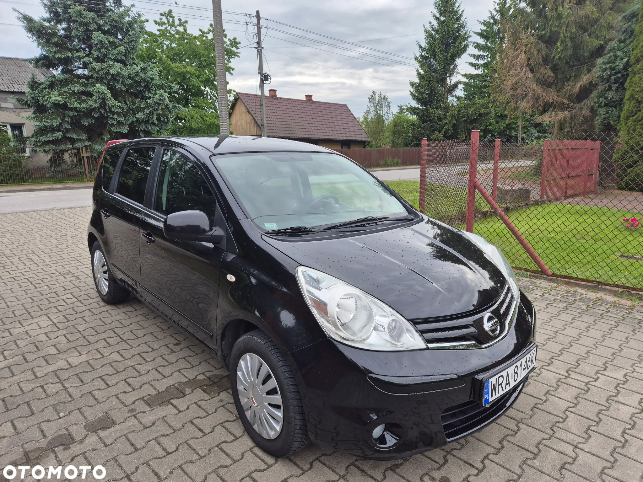 Nissan Note 1.4 Acenta+ EU5 - 2