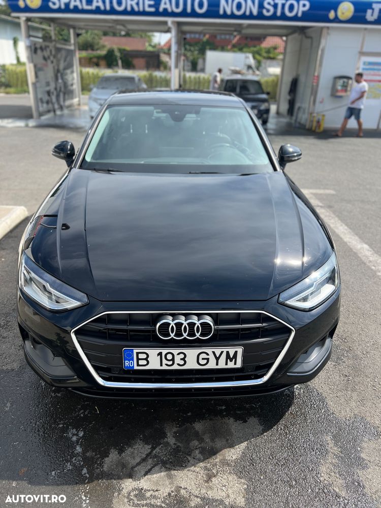 Audi A4 Limuzina 35 TFSI S tronic MHEV Basic - 3