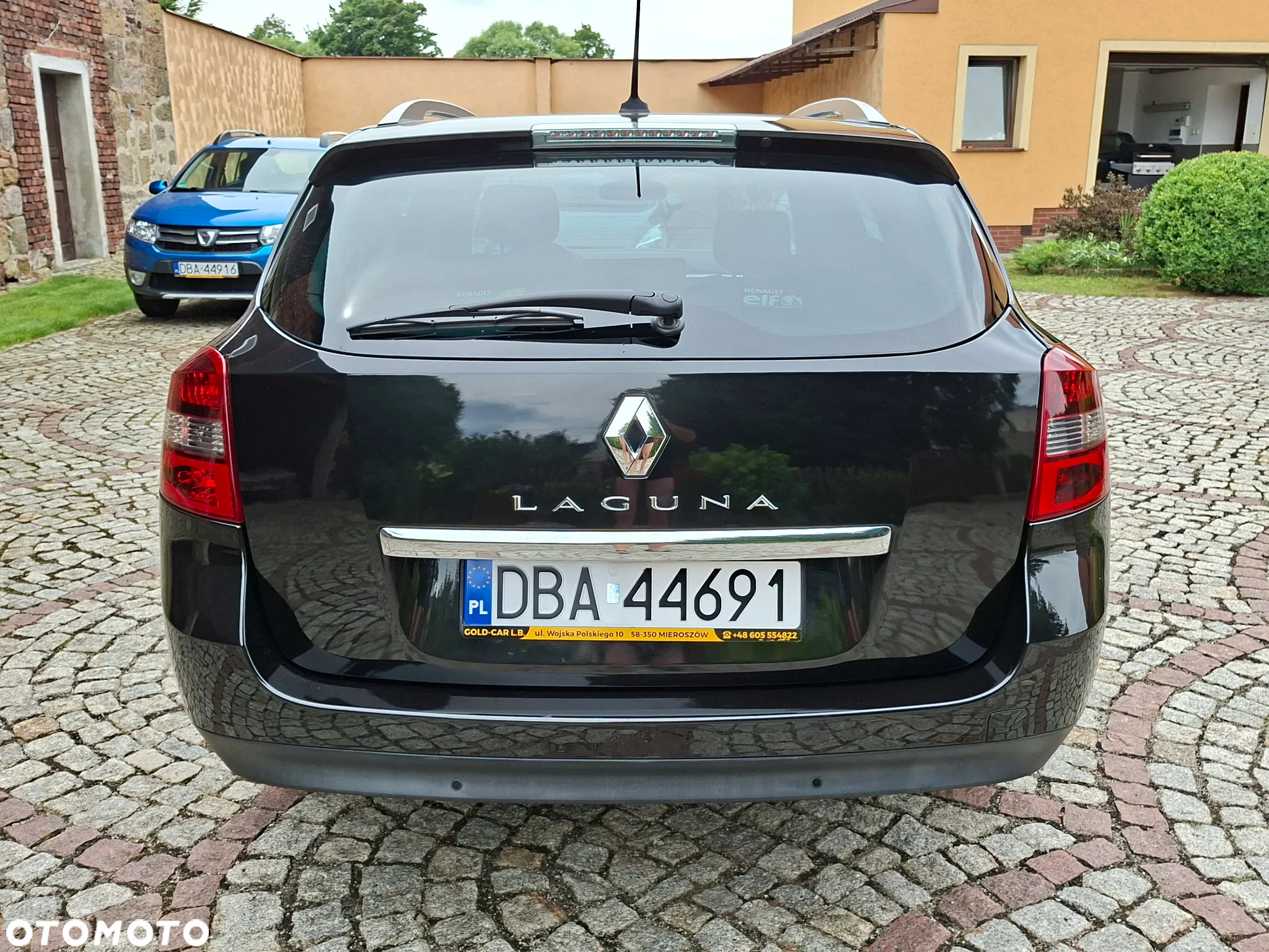 Renault Laguna 2.0 16V 140 Dynamique - 10