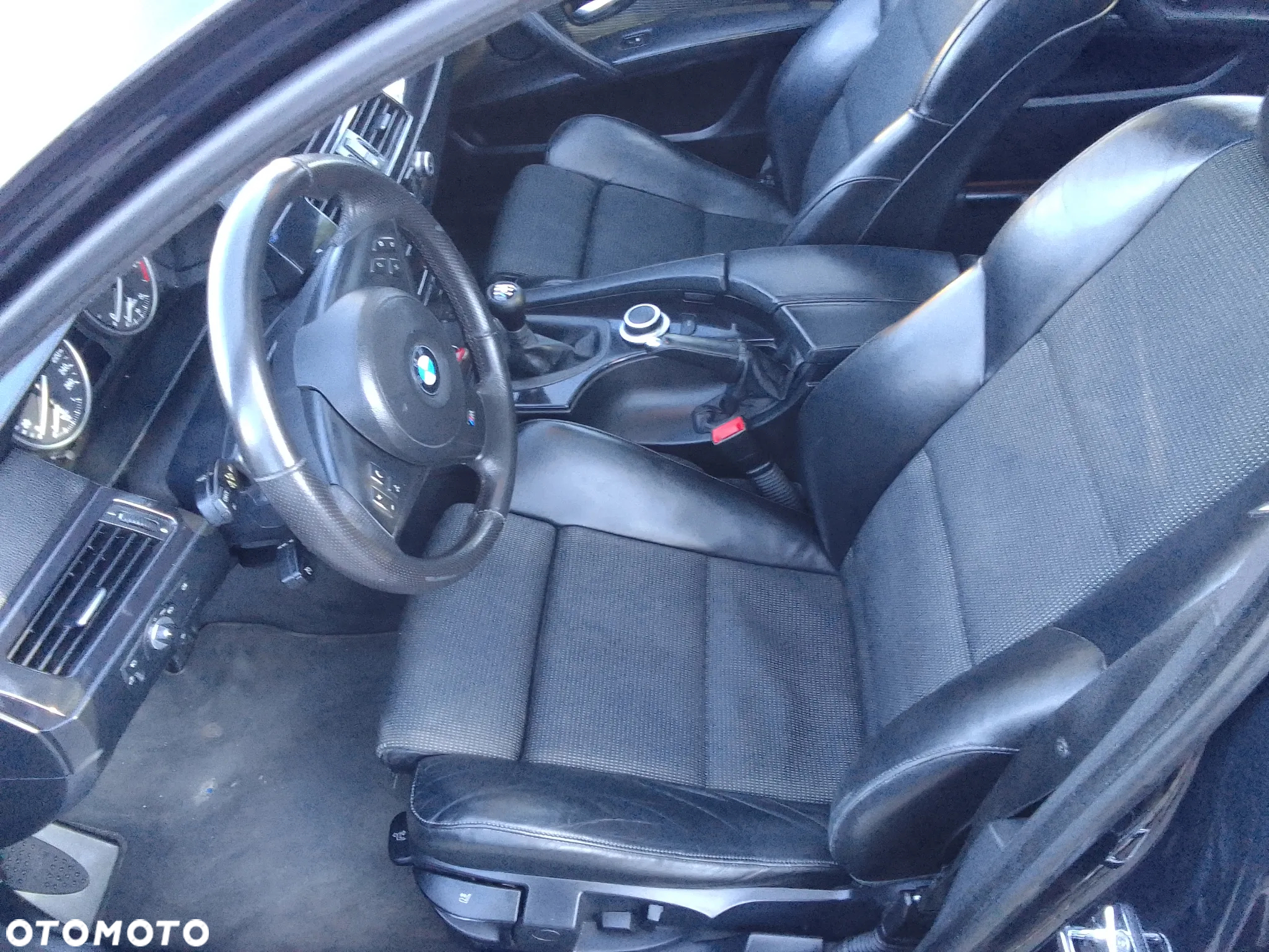 BMW Seria 5 - 8