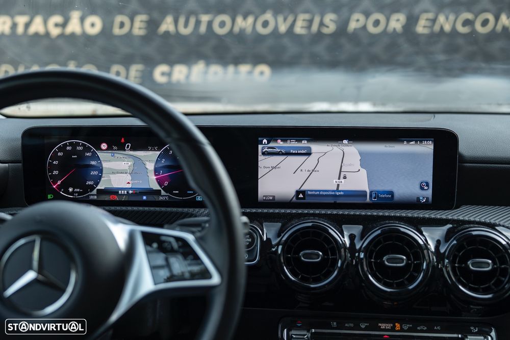 Mercedes-Benz A 200 Standard - 9