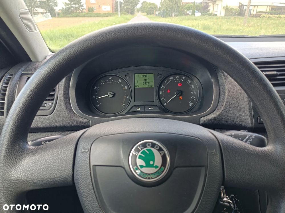 Skoda Fabia 1.2 TSI Elegance Green tec - 16