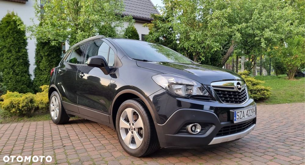 Opel Mokka - 5