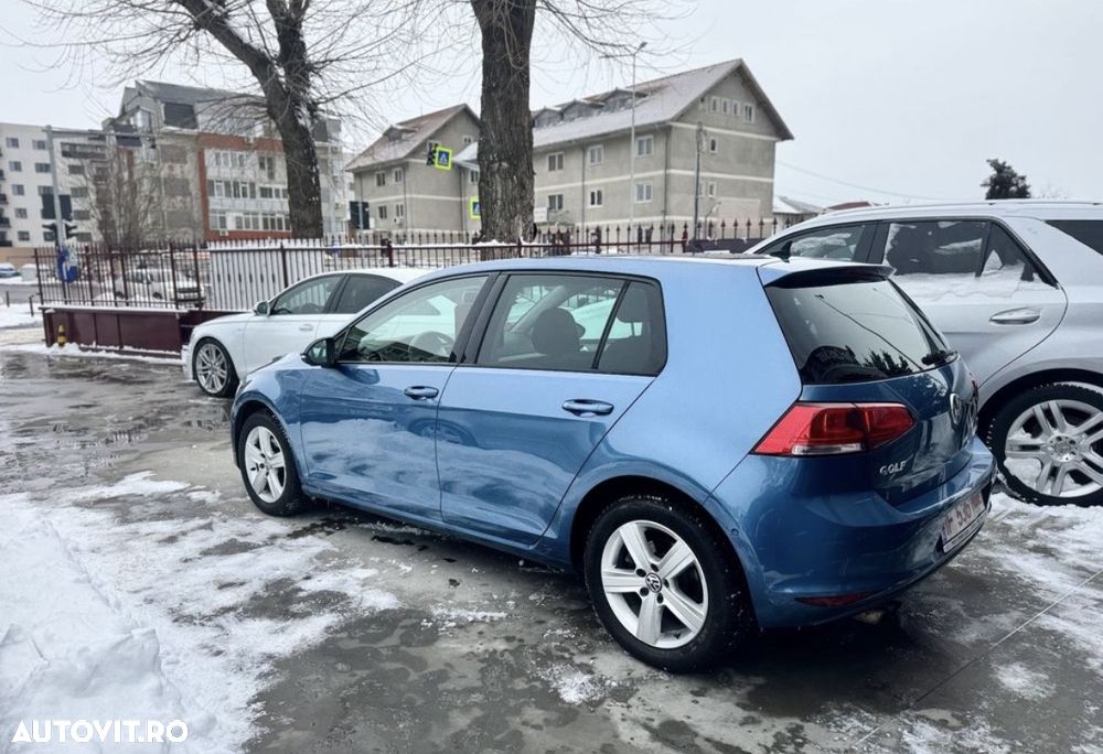 Volkswagen Golf 1.4 TSI BlueMotion Technology Cup - 3