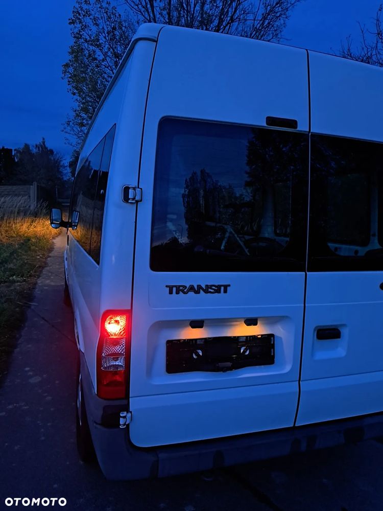 Ford Transit  3.2 TDCi FT 350 L - 12