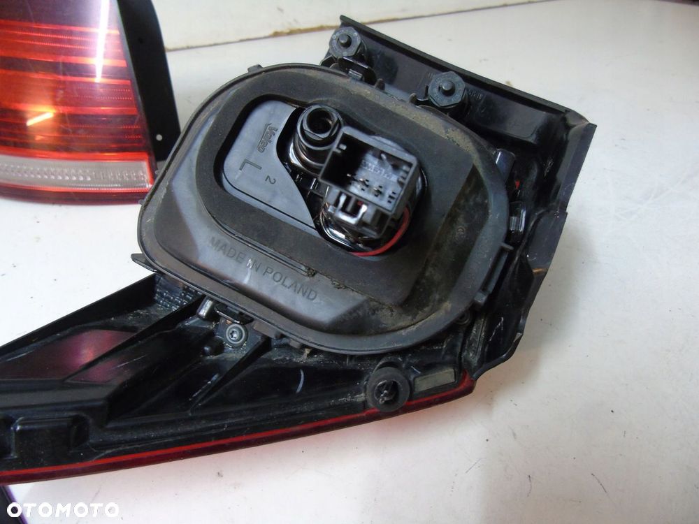 Volkswagen Golf VII lampa tylna lewa 5G0945095P - 4