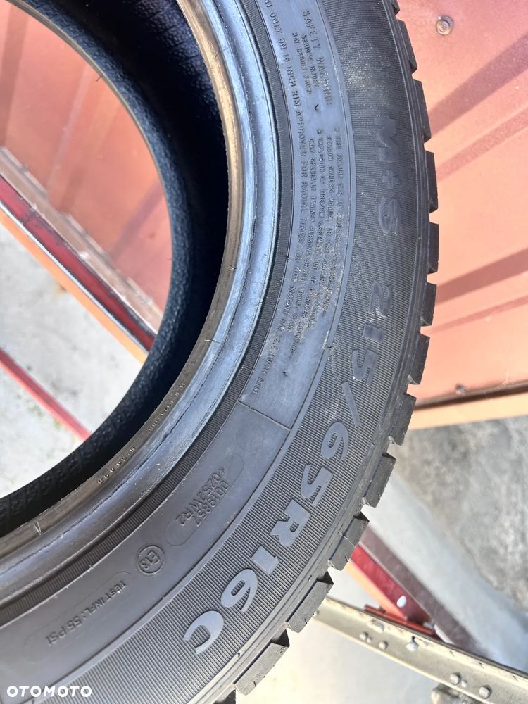 1 OPONA ZIMOWA FULDA 215/65/16C  106/104T   M+S - 7