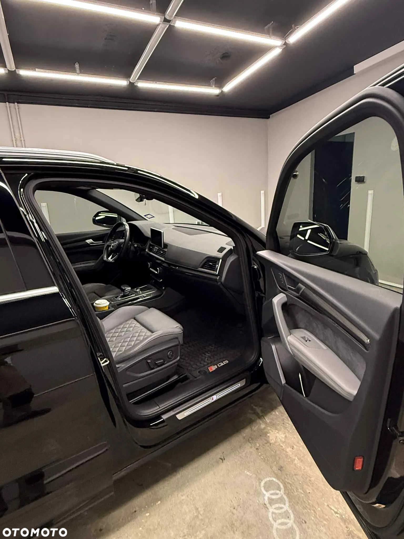 Audi SQ5 3.0 TFSI Quattro Tiptronic - 5