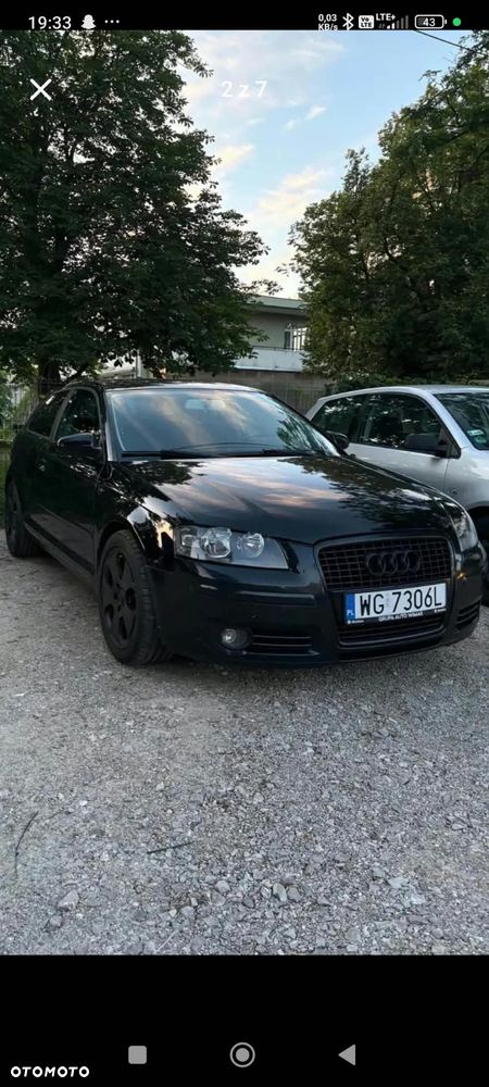 Audi A3 2005 photo 2