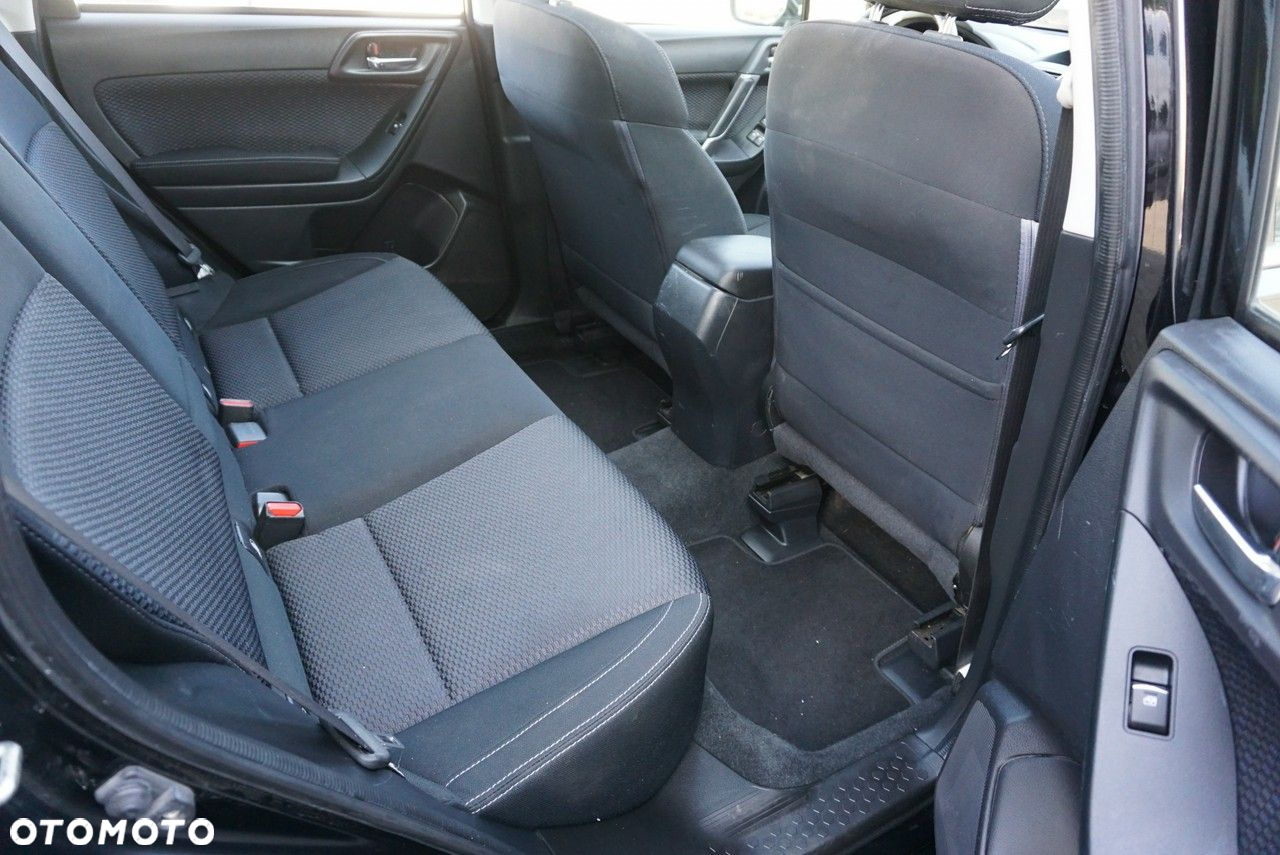 Subaru Forester - 20
