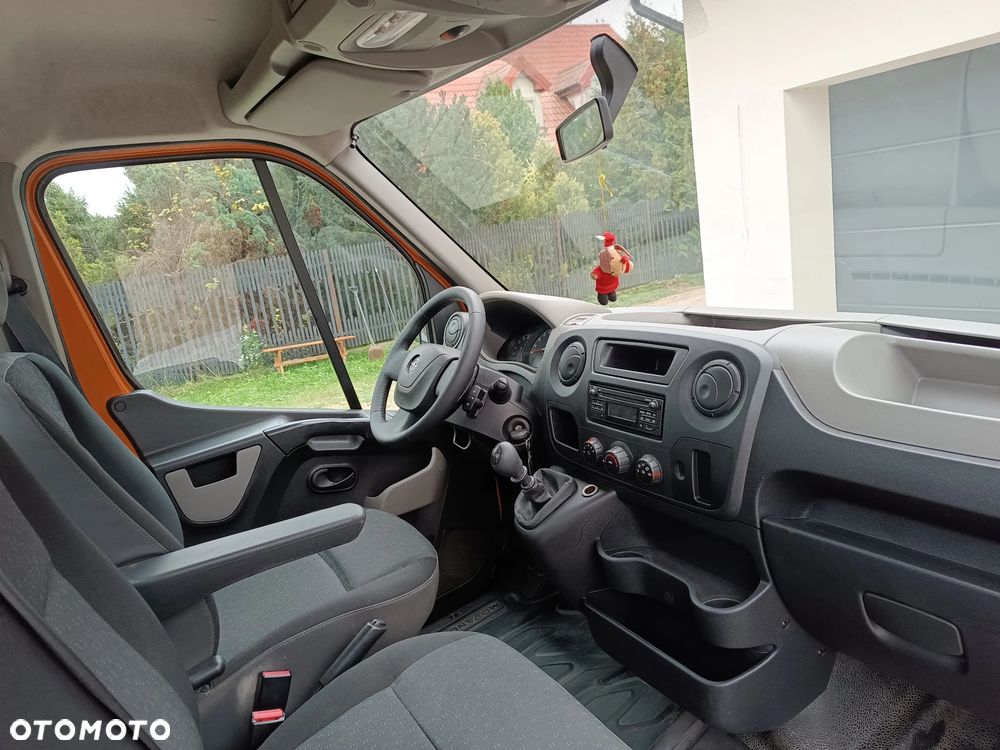 Opel Movano - 29