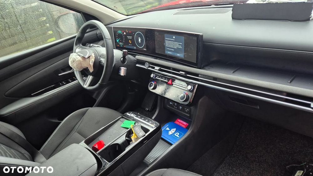 Hyundai Tucson 1.6 T-GDi 48V-Hybrid 4WD DCT Prime - 7