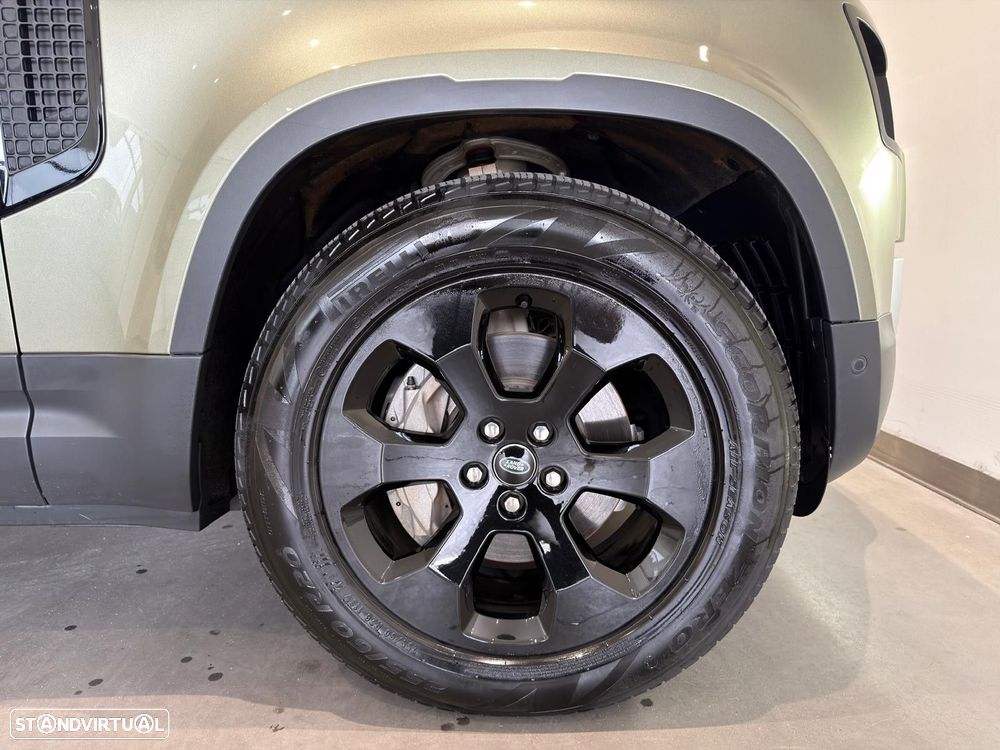 Land Rover Defender 3.0 D250 130 AWD S - 11
