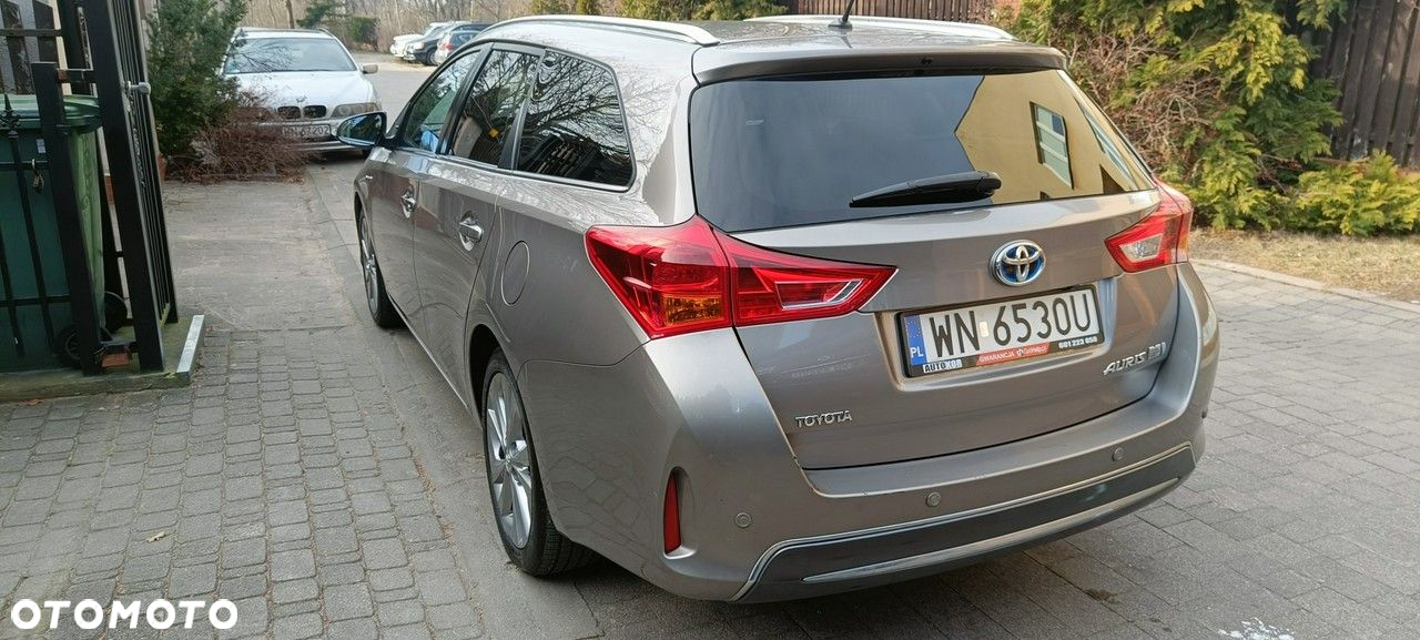 Toyota Auris - 5
