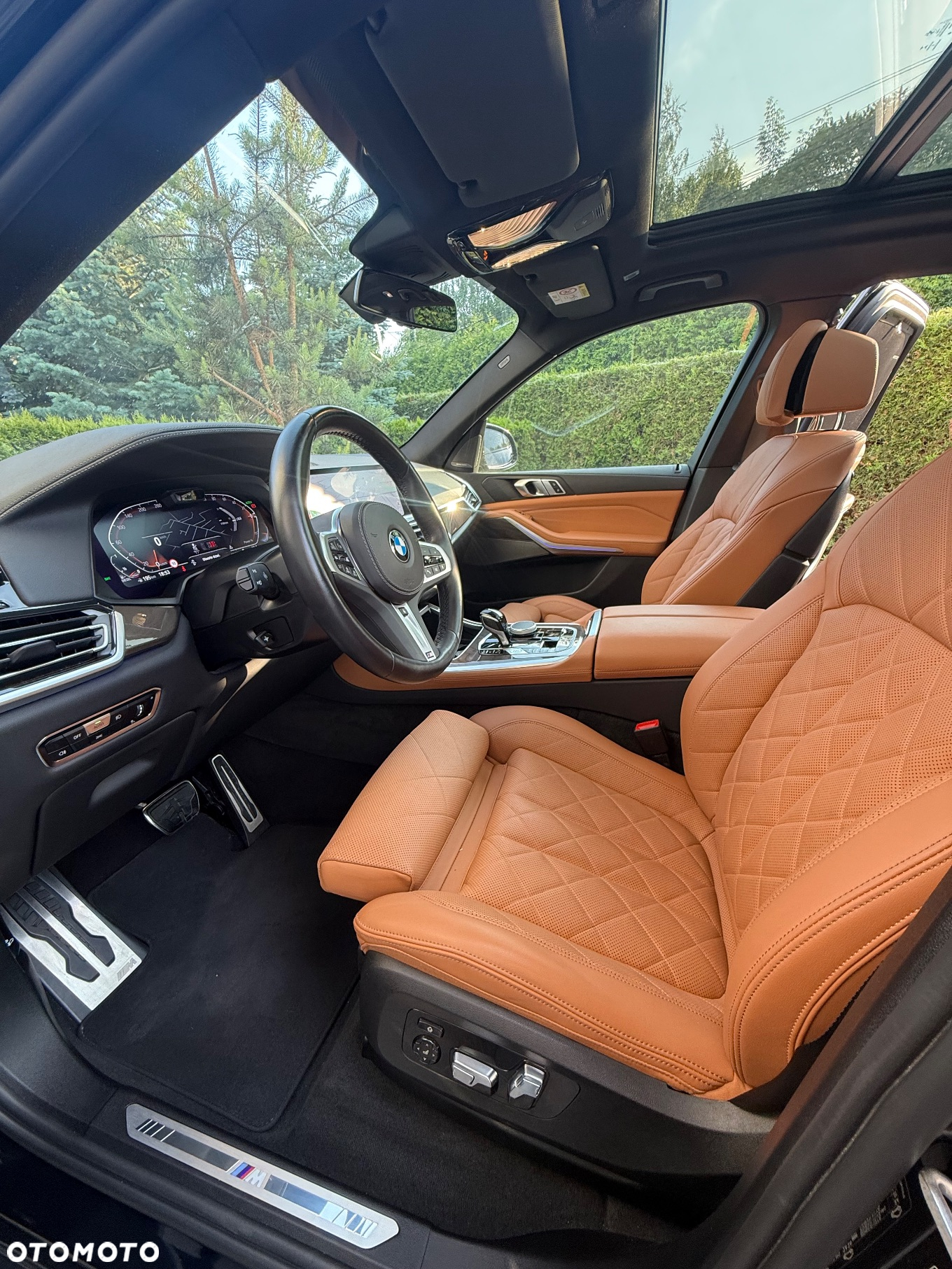 BMW X5 xDrive30d mHEV M Sport sport - 5