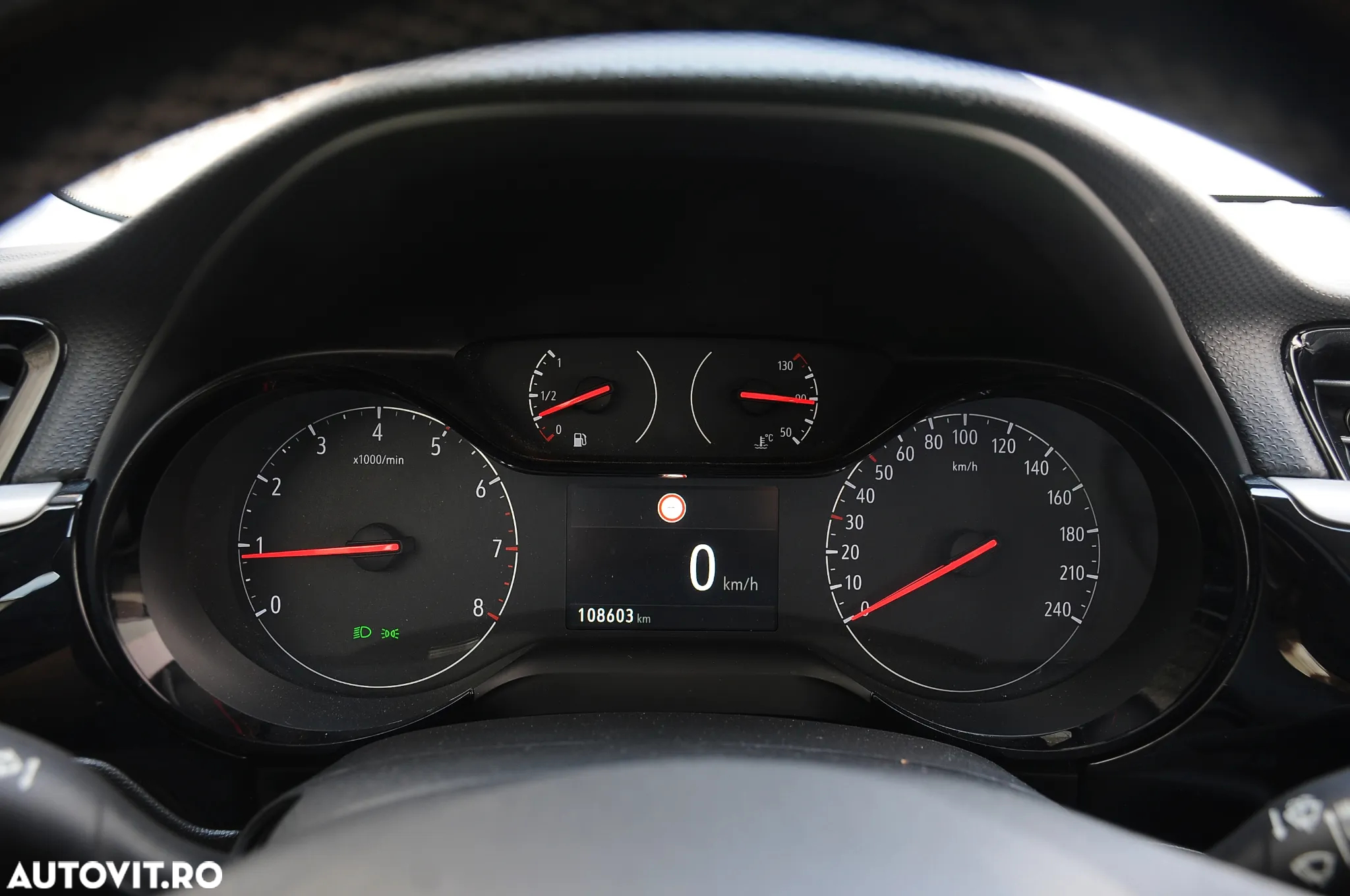 Opel Corsa 1.5 Diesel Start/Stop Edition - 10