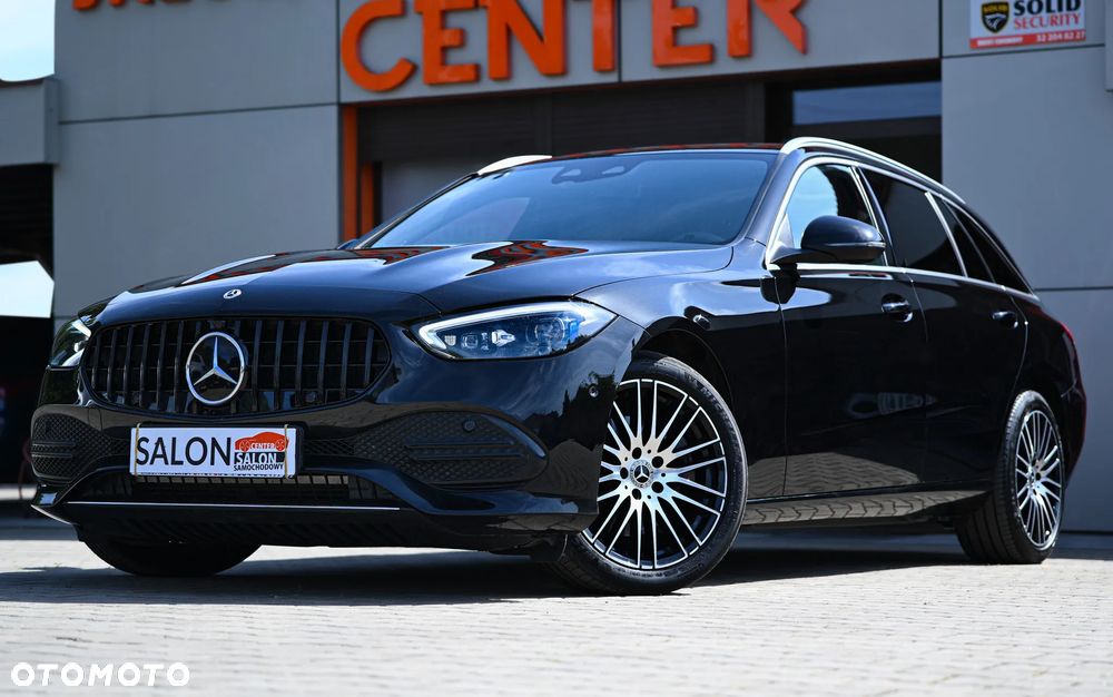 Mercedes-Benz Klasa C 2023