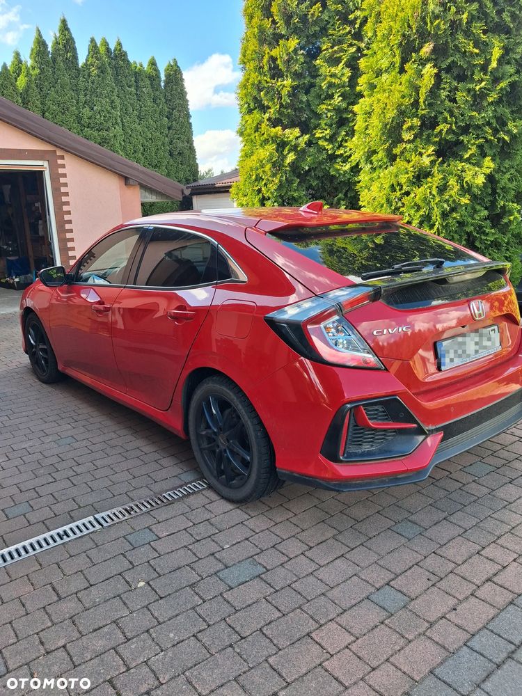Honda Civic 1.0 T Comfort - 2