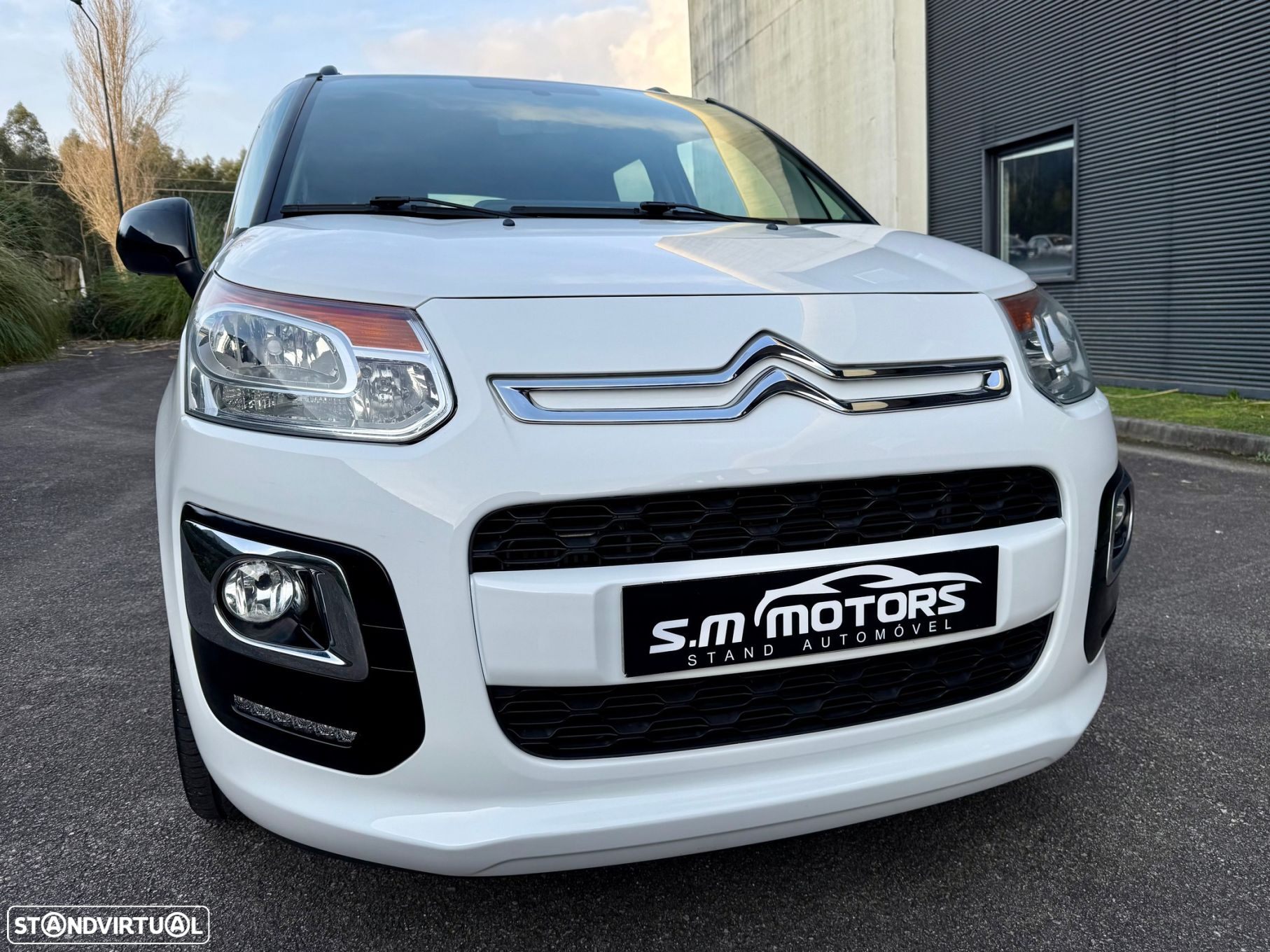 Citroën C3 Picasso PureTech Exclusive - 4