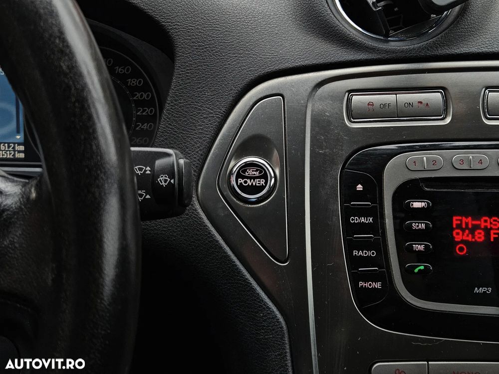 Ford Mondeo Turnier 2.0 TDCi Titanium X - 19