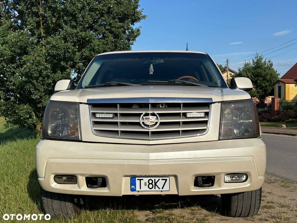 Cadillac Escalade 6.0 V8 - 11