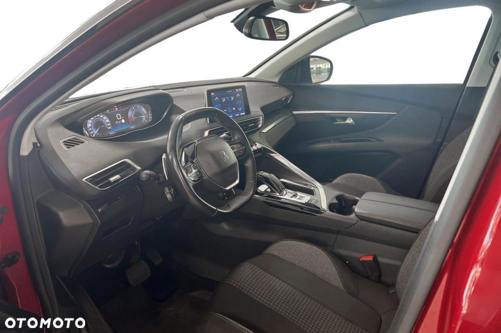 Peugeot 3008 BlueHDi 130 Stop & Start EAT8 Allure - 9
