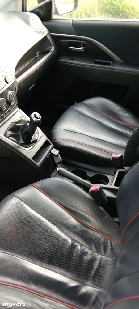 Mazda 5 2.0 Sport - 8