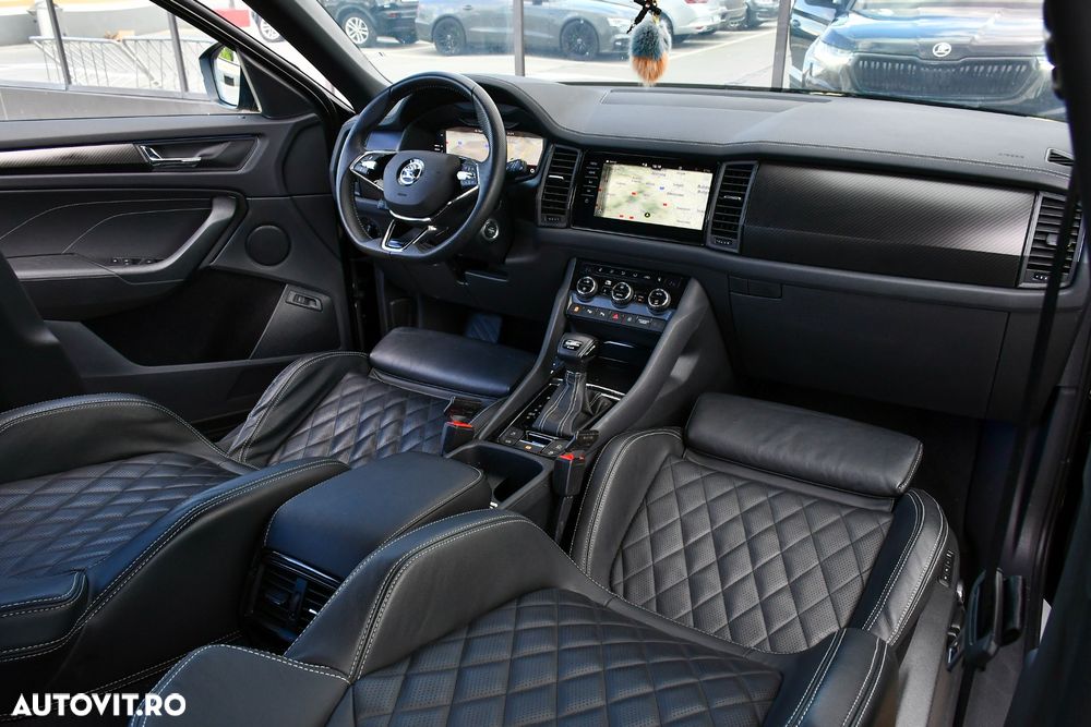 Skoda Kodiaq 2.0 TDI 4X4 DSG SportLine - 16
