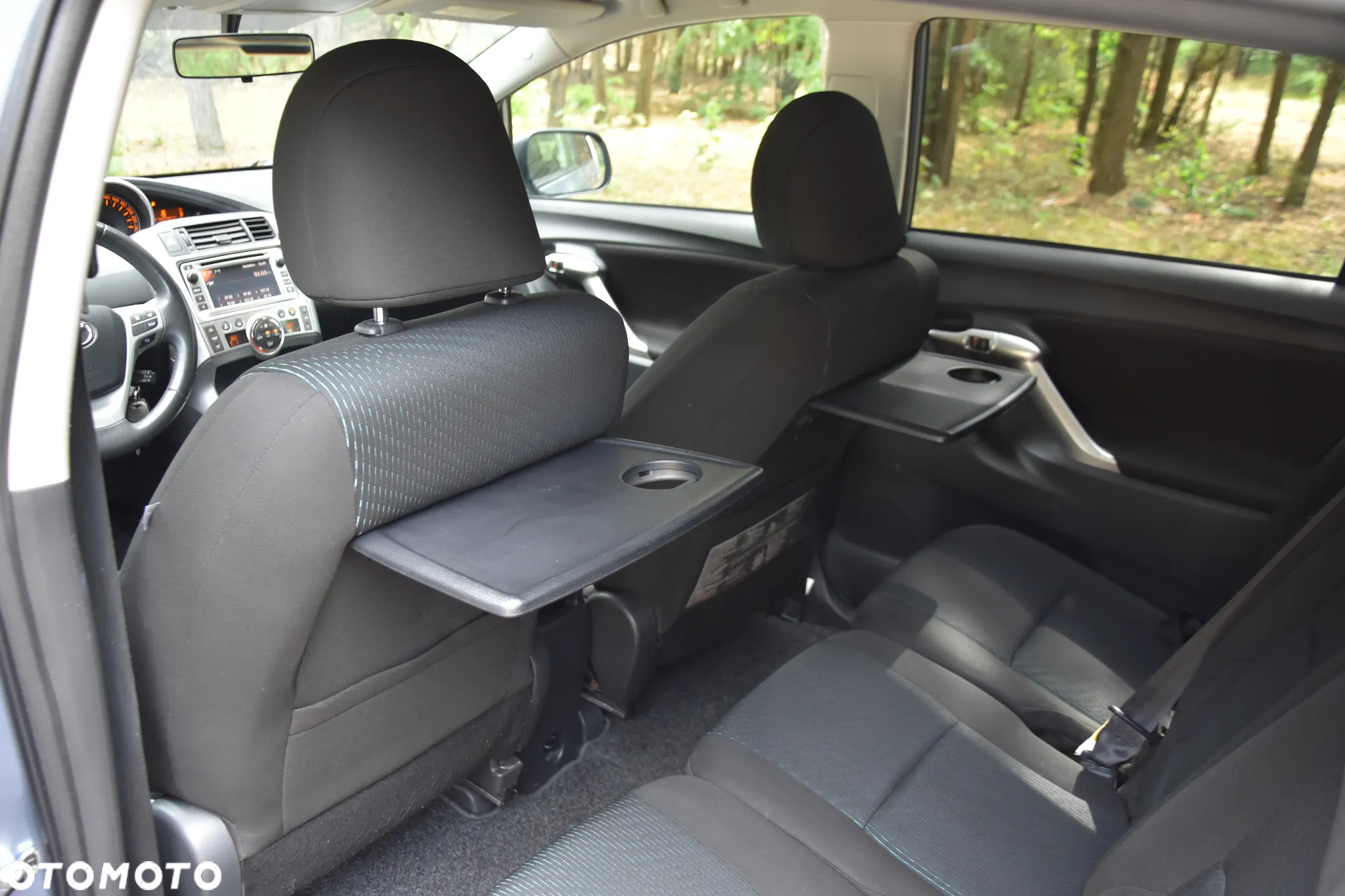 Toyota Verso 1.8 7-Sitzer Executive - 12