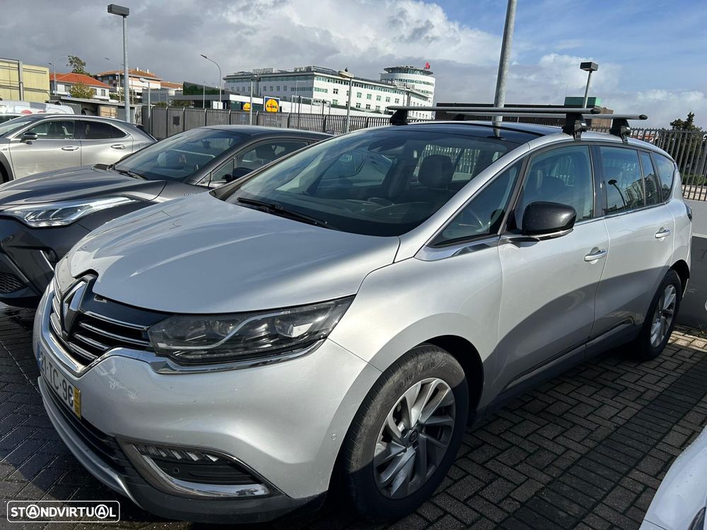 Renault Espace 1.6 dCi Zen - 4