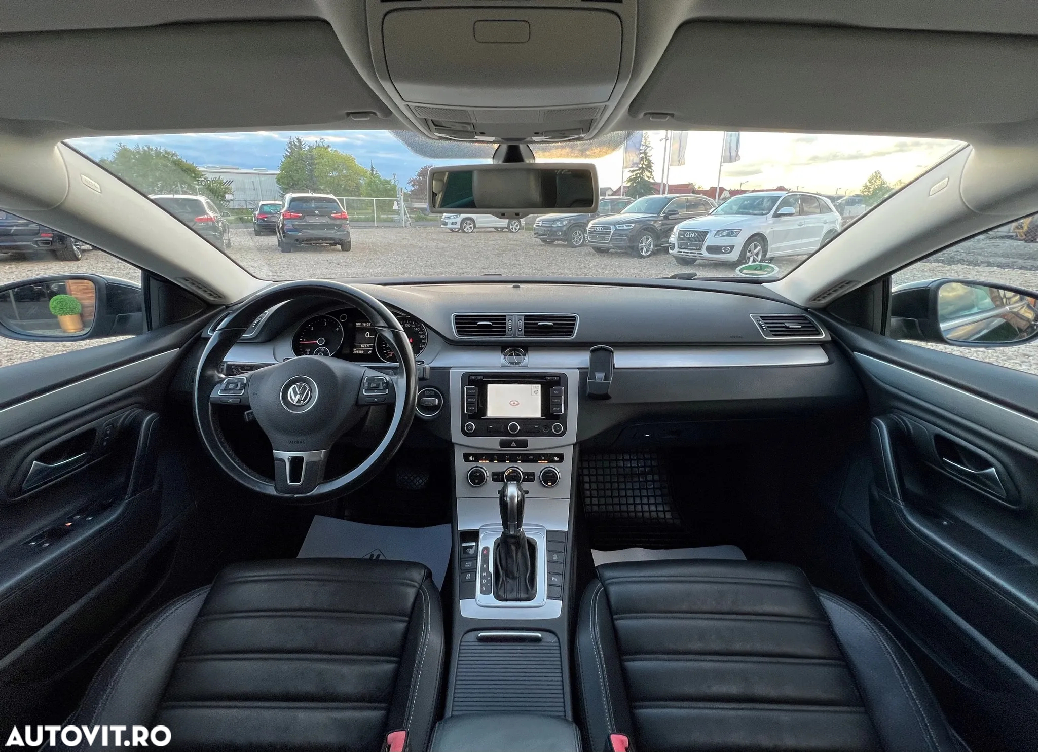 Volkswagen Passat CC 2.0 TDI BlueMotion Technology DSG - 3