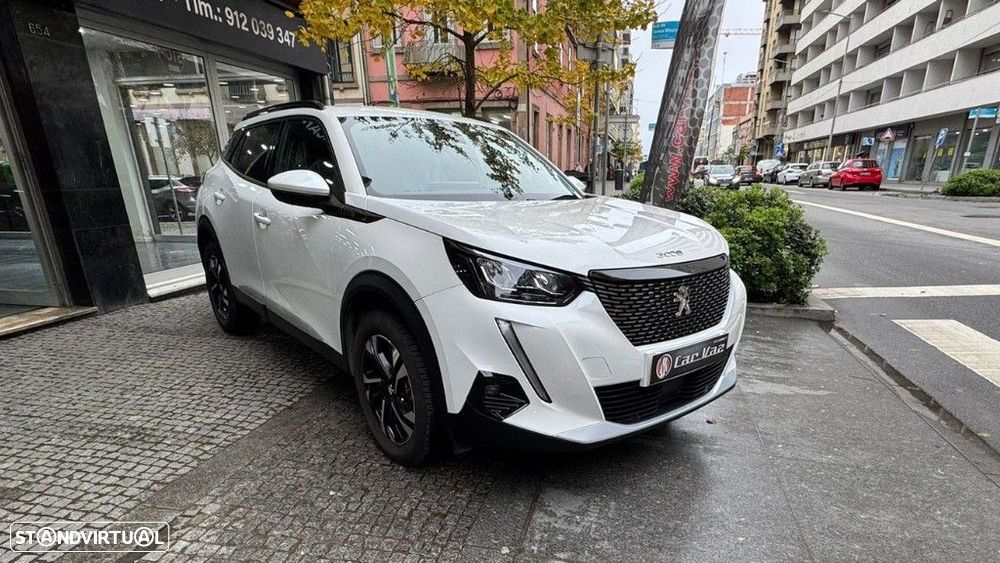 Peugeot 2008 1.5 BlueHDi Allure Pack EAT8 - 3