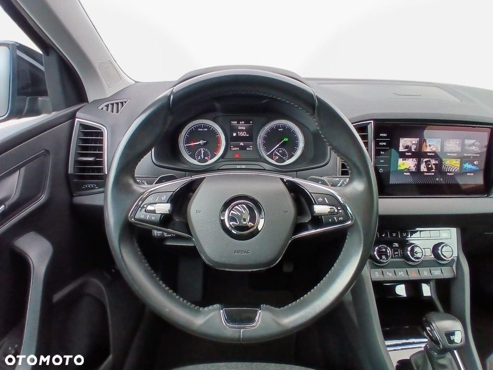 Skoda Karoq 1.5 TSI ACT Style DSG - 21