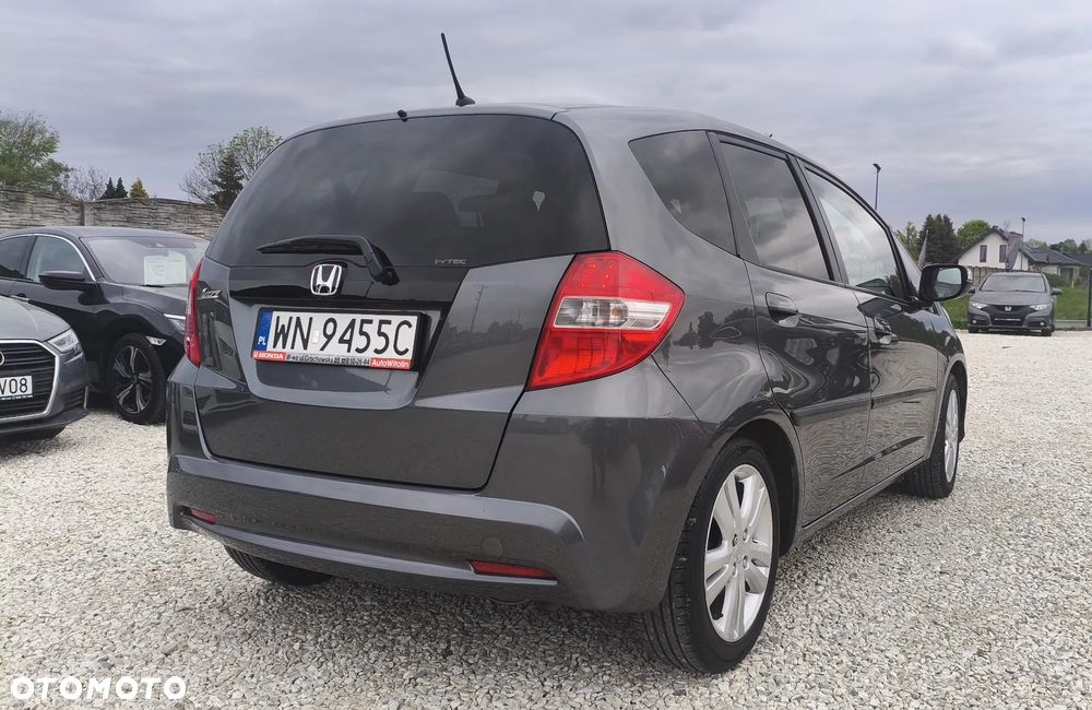 Honda Jazz 1.4 Executive - 32
