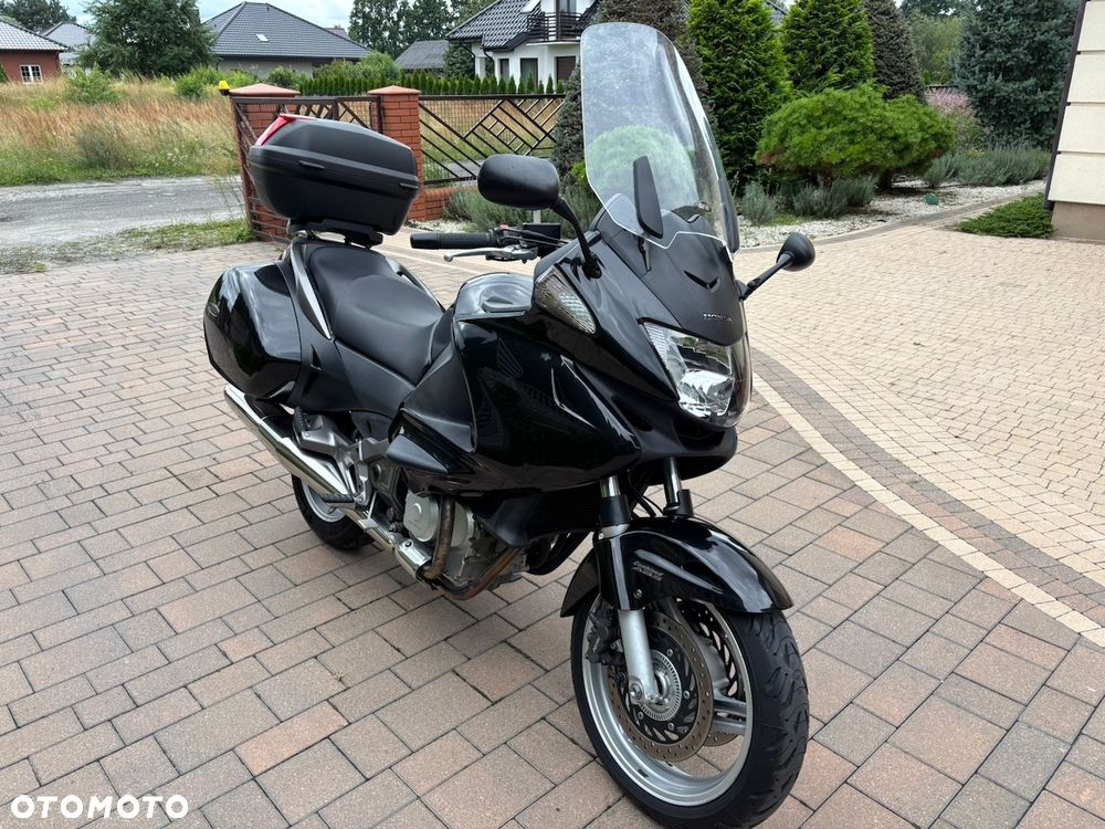 Honda Deauville - 1