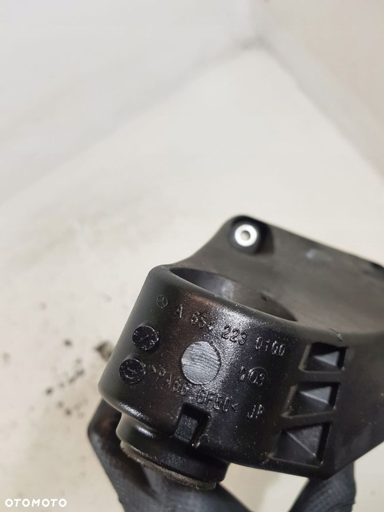 ŁAPA SILNIKA PRAWA A6542230100 MERCEDES SPRINTER GLA GLB 2.0 CDI 654920 - 15