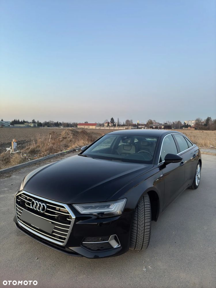 Audi A6 50 TDI mHEV Quattro Tiptronic - 16