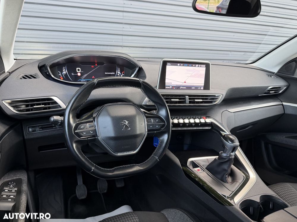 Peugeot 3008 BlueHDi 130 Stop & Start Active - 15