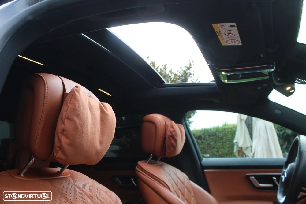 Mercedes-Benz S 400 d 4-Matic - 42