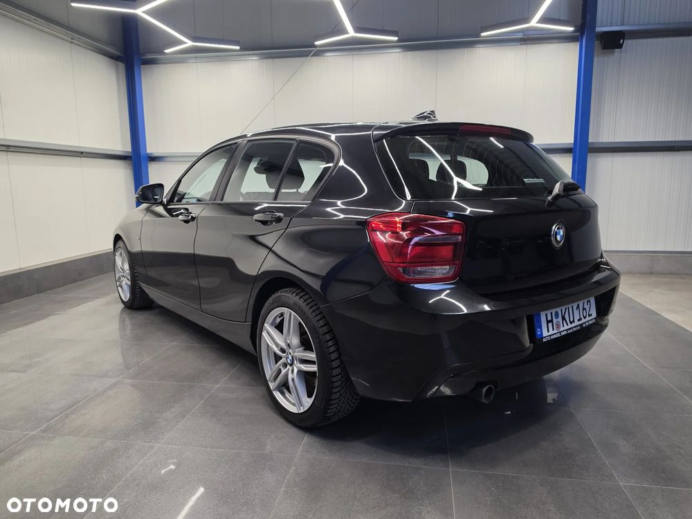 BMW Seria 1 120d BluePerformance Sport Line - 13