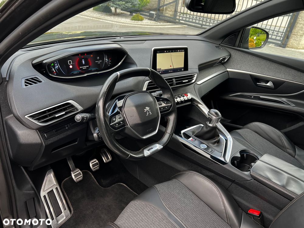 Peugeot 3008 BlueHDi 120 Stop & Start Business-Line - 19