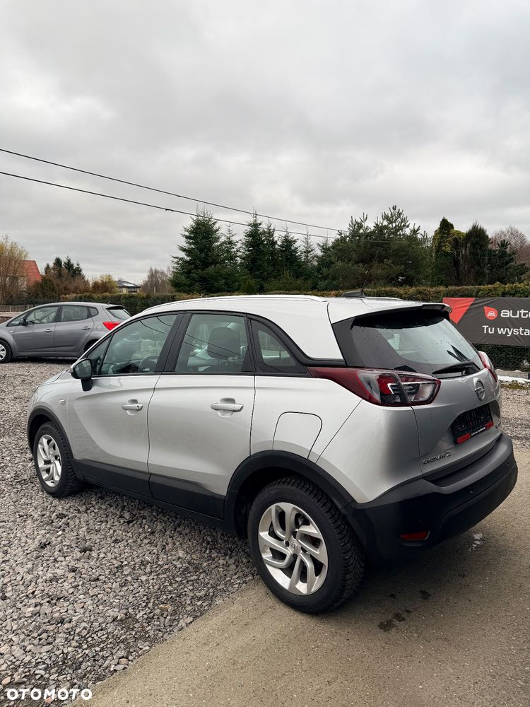Opel Crossland X 1.6 Edition - 6