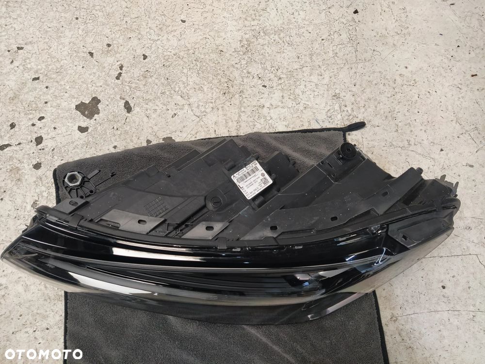 VW TIGUAN 3 III 24- LAMPA LAMPY REFLEKTOR REFLEKTORY PRZÓD PRZEDNIE FULL LED PRAWA LEWA PRZETWORNICA KOMPLETNA ORYGINAŁ - 21