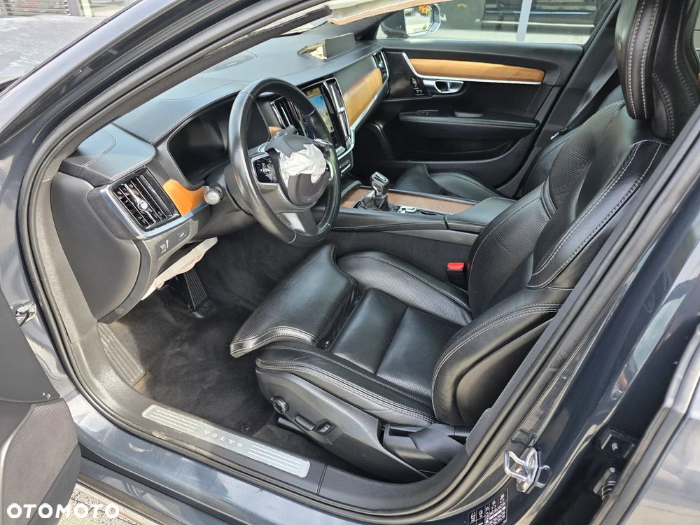 Volvo V90 D5 AWD Inscription - 27