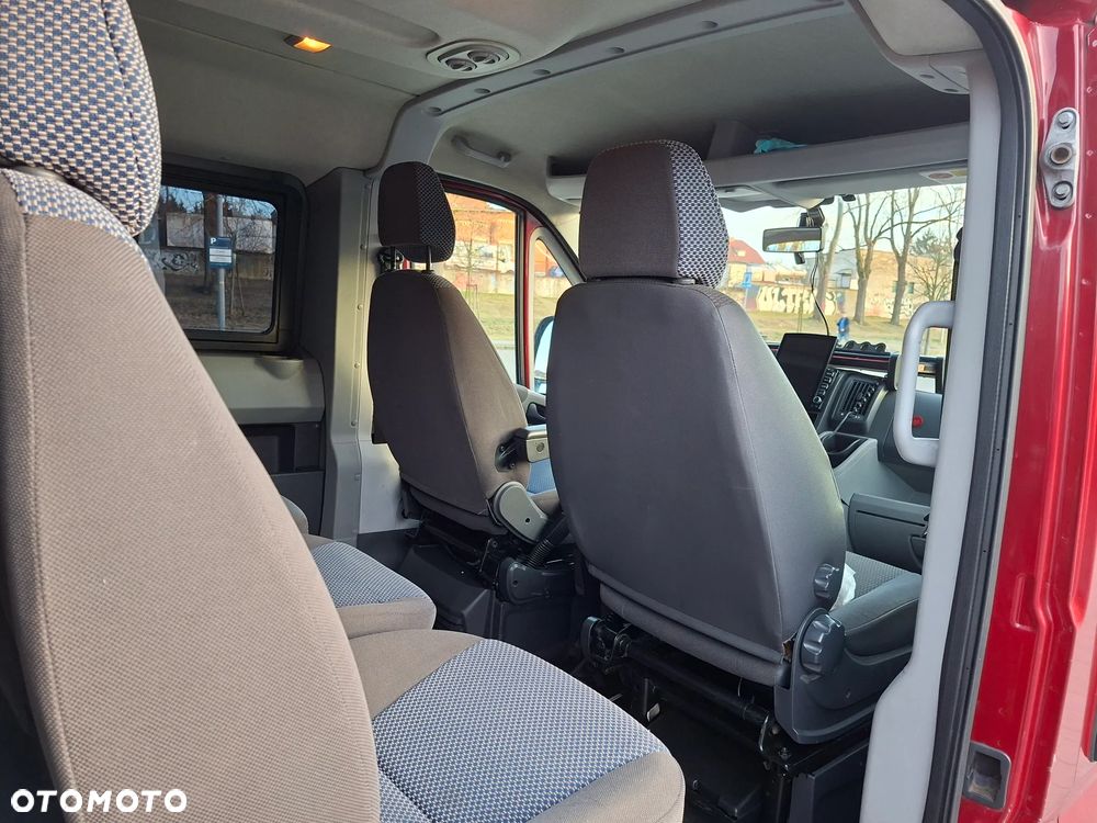 Fiat Ducato L1H1 - 12