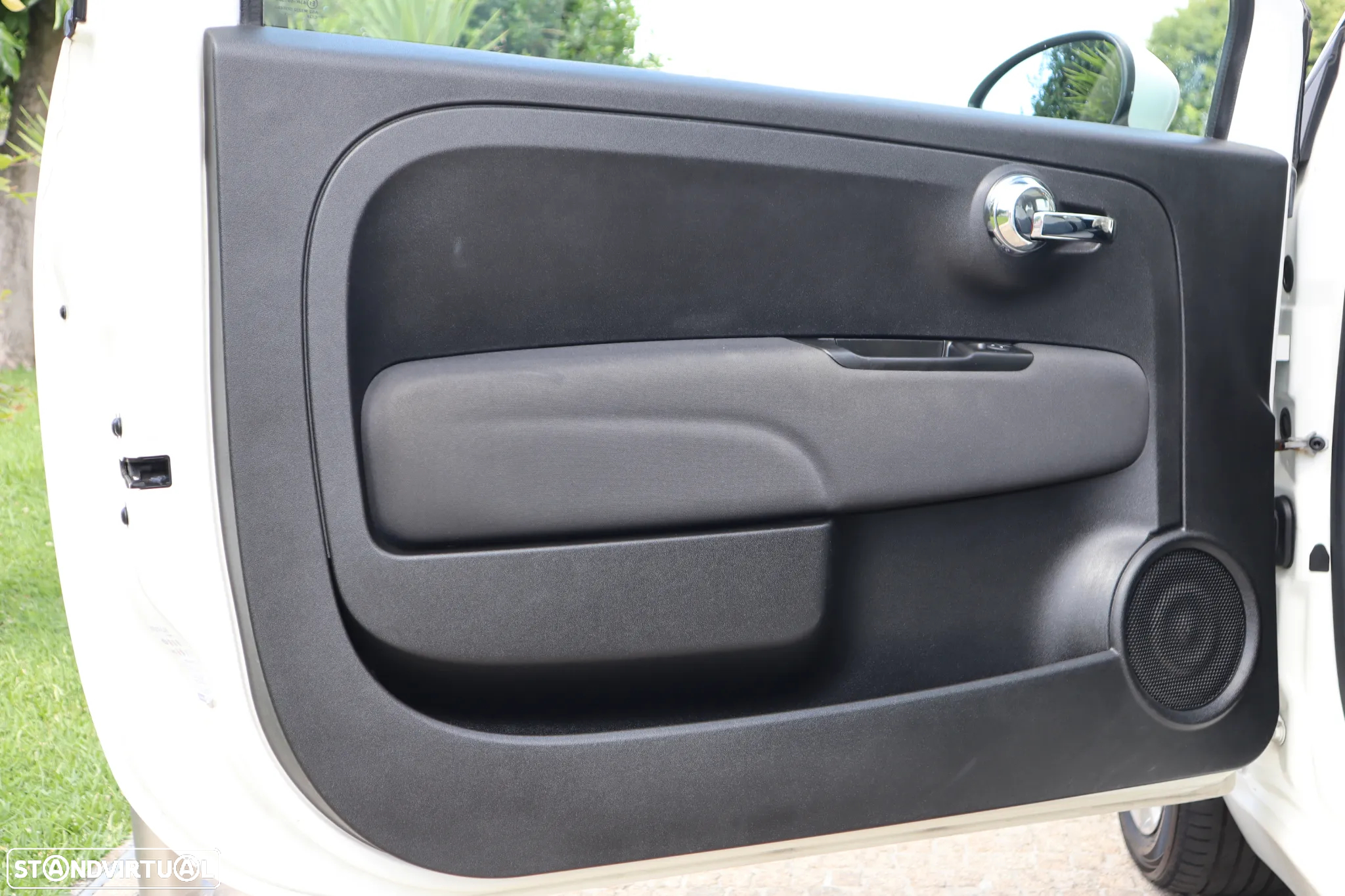 Fiat 500 1.2 Lounge - 14