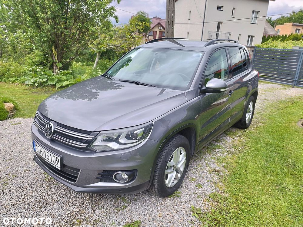 Volkswagen Tiguan - 8