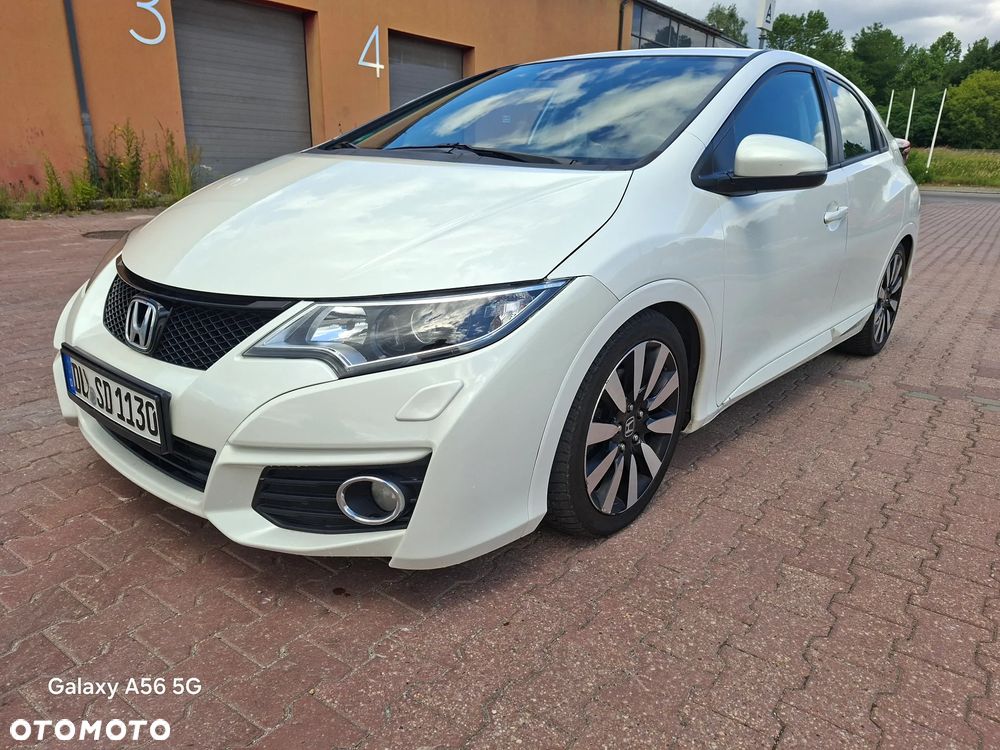 Honda Civic 1.4 Elegance (ADAS) - 1